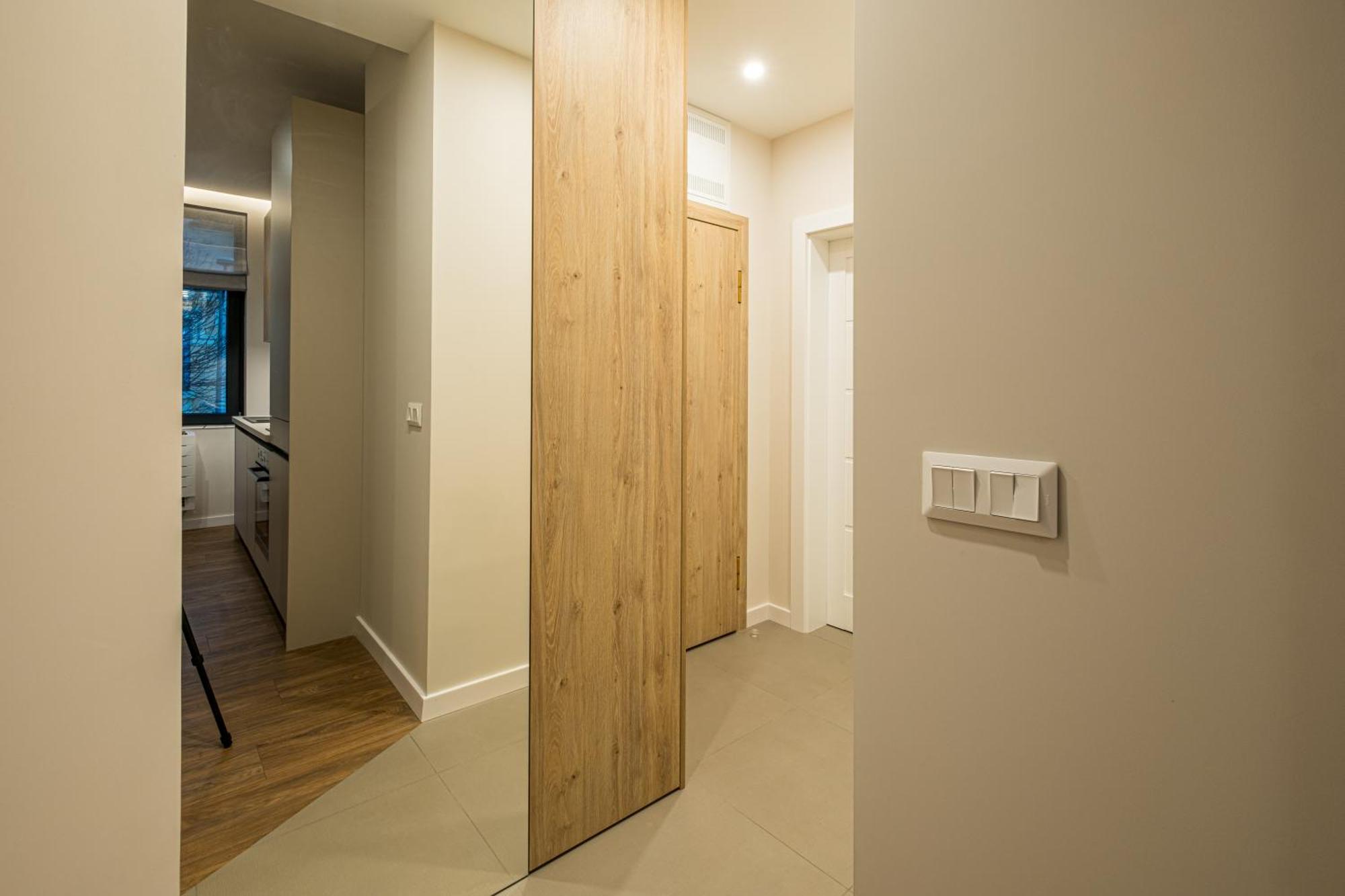 North 21 - Brand New Modern 1Bd Apt In Sofia Center By Flat Mаnager מראה חיצוני תמונה