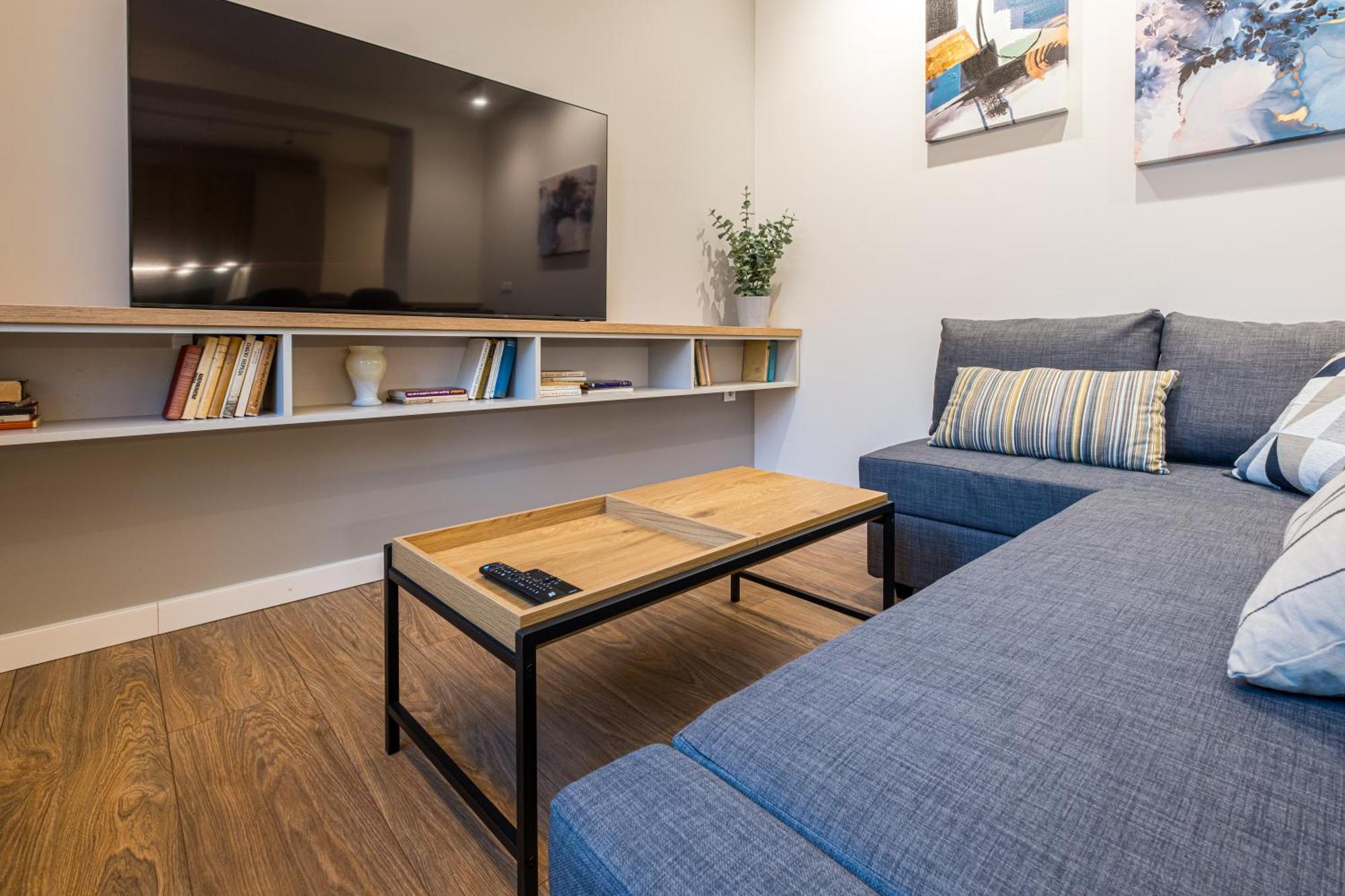 North 21 - Brand New Modern 1Bd Apt In Sofia Center By Flat Mаnager מראה חיצוני תמונה