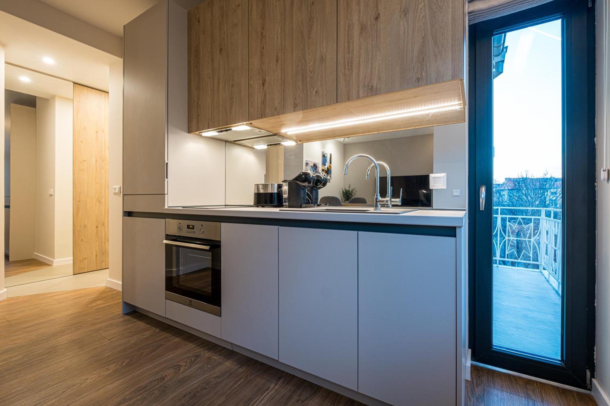 North 21 - Brand New Modern 1Bd Apt In Sofia Center By Flat Mаnager מראה חיצוני תמונה