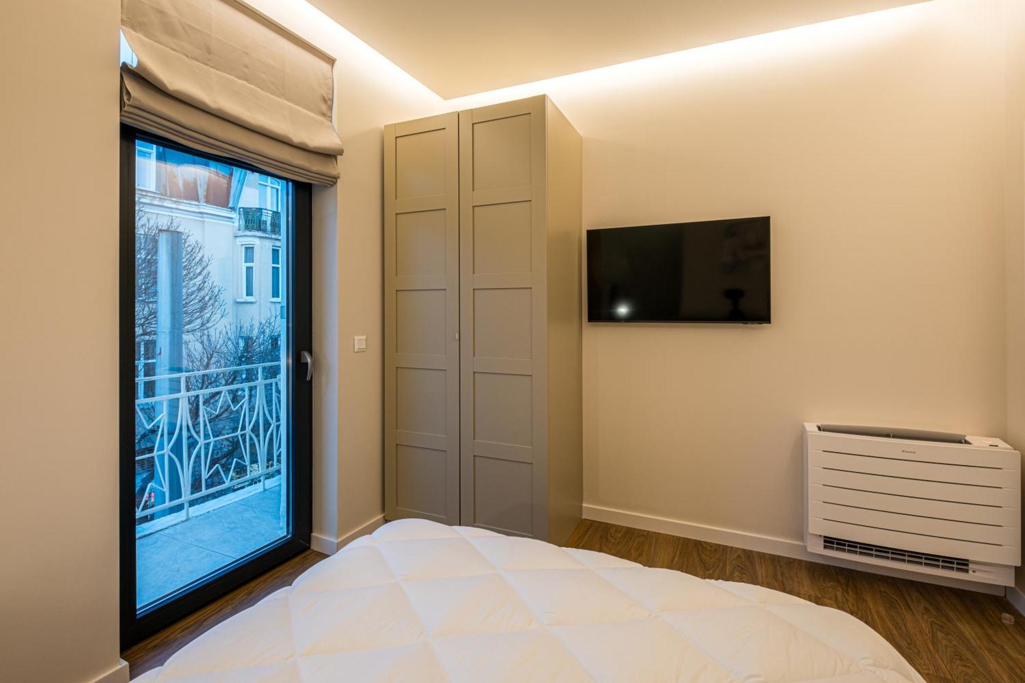 North 21 - Brand New Modern 1Bd Apt In Sofia Center By Flat Mаnager מראה חיצוני תמונה
