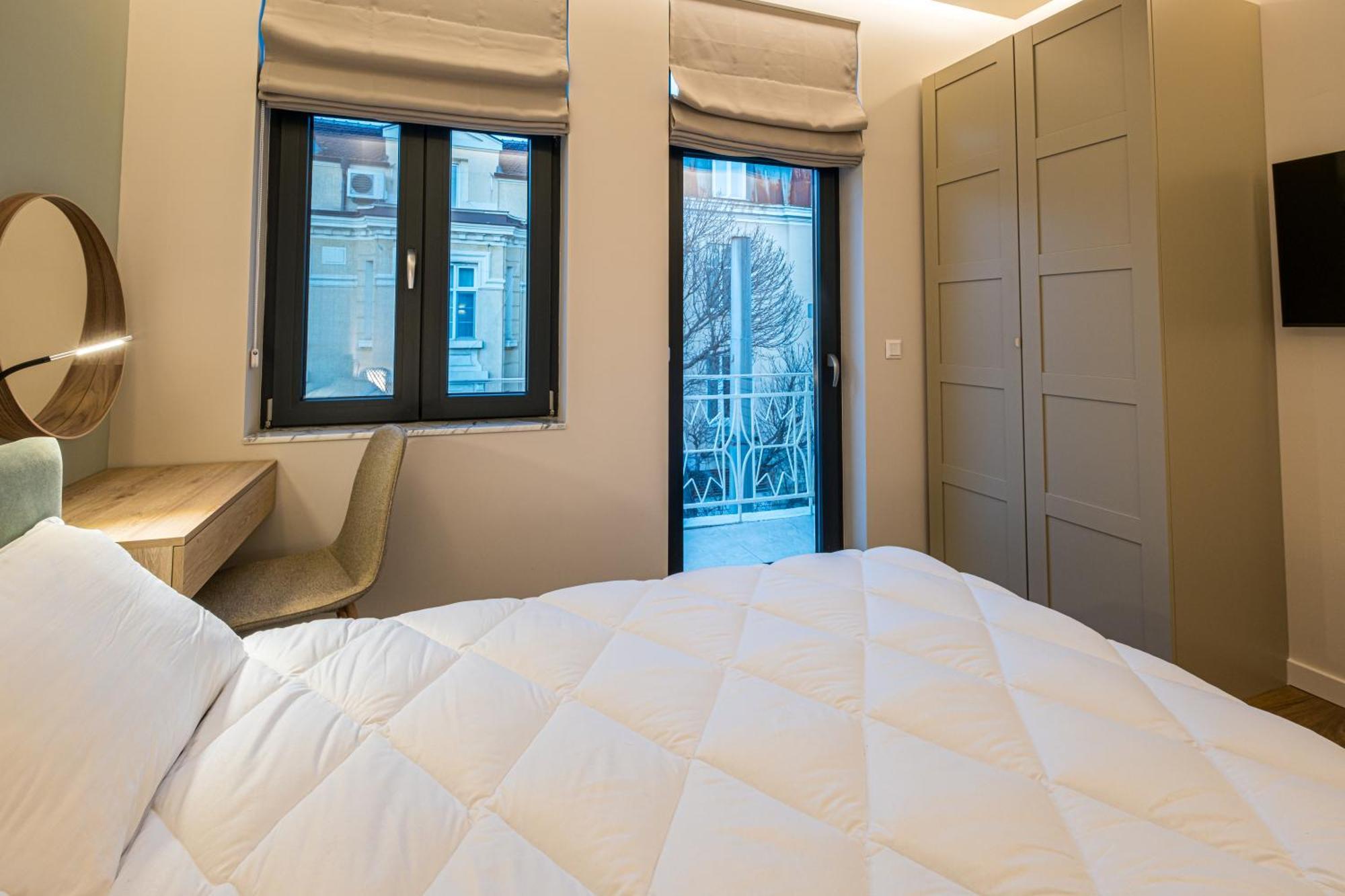 North 21 - Brand New Modern 1Bd Apt In Sofia Center By Flat Mаnager מראה חיצוני תמונה