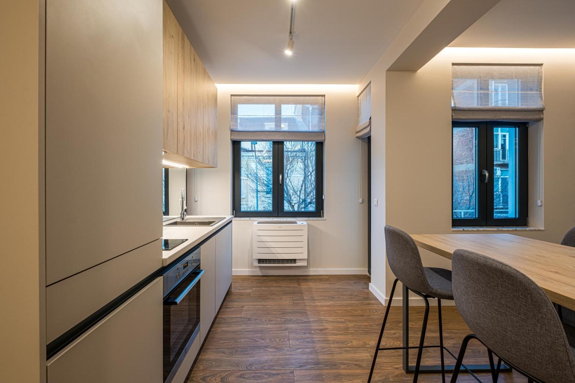 North 21 - Brand New Modern 1Bd Apt In Sofia Center By Flat Mаnager מראה חיצוני תמונה