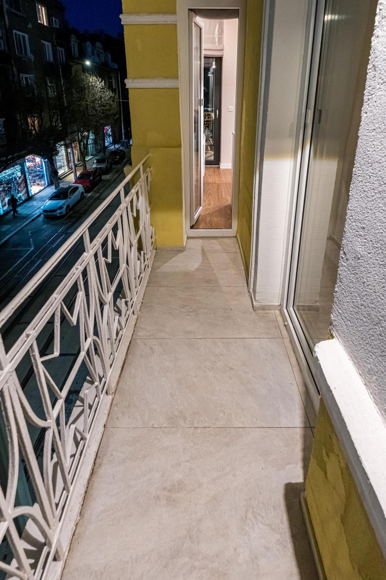 North 21 - Brand New Modern 1Bd Apt In Sofia Center By Flat Mаnager מראה חיצוני תמונה