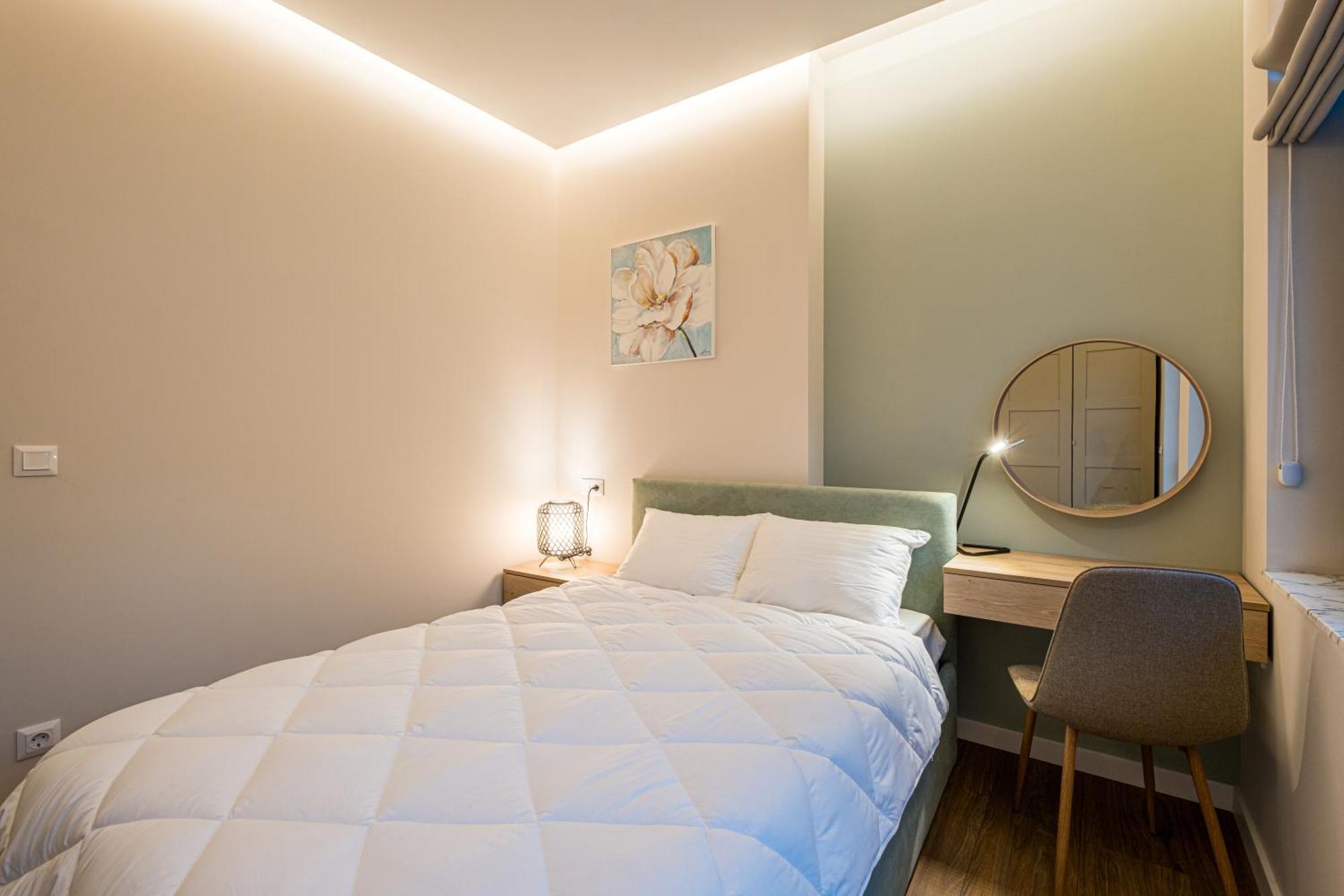 North 21 - Brand New Modern 1Bd Apt In Sofia Center By Flat Mаnager מראה חיצוני תמונה