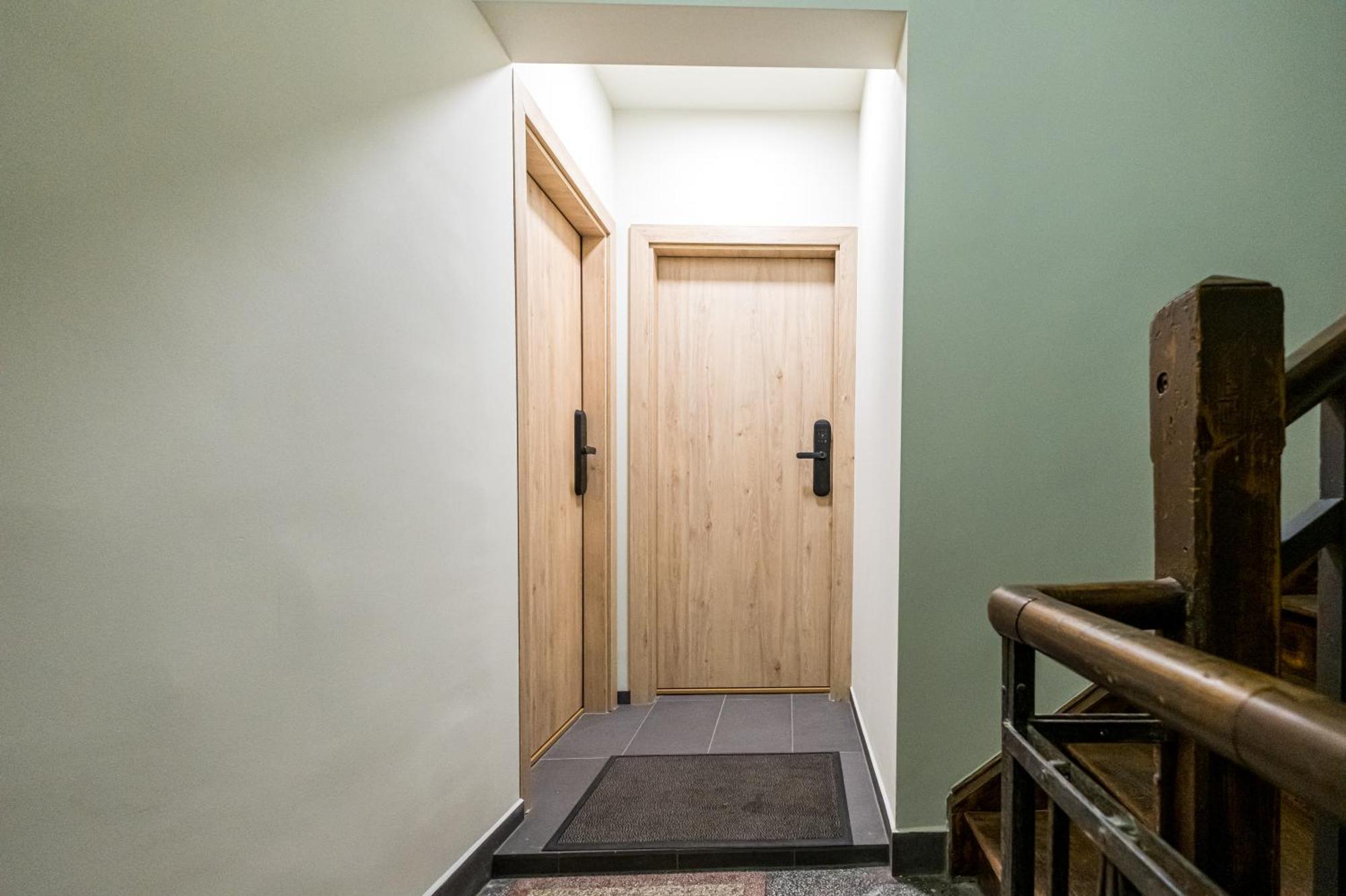 North 21 - Brand New Modern 1Bd Apt In Sofia Center By Flat Mаnager מראה חיצוני תמונה