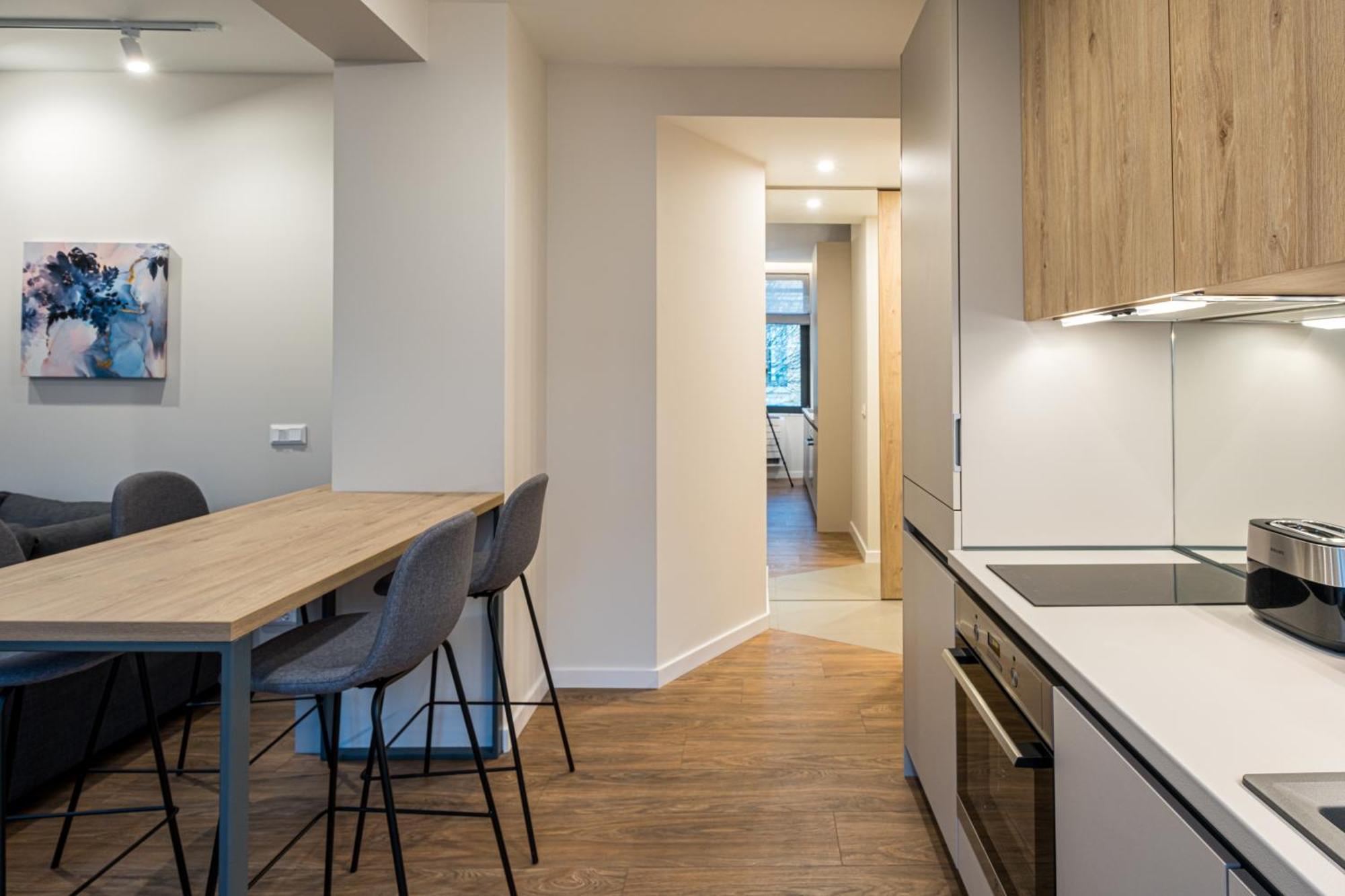 North 21 - Brand New Modern 1Bd Apt In Sofia Center By Flat Mаnager מראה חיצוני תמונה